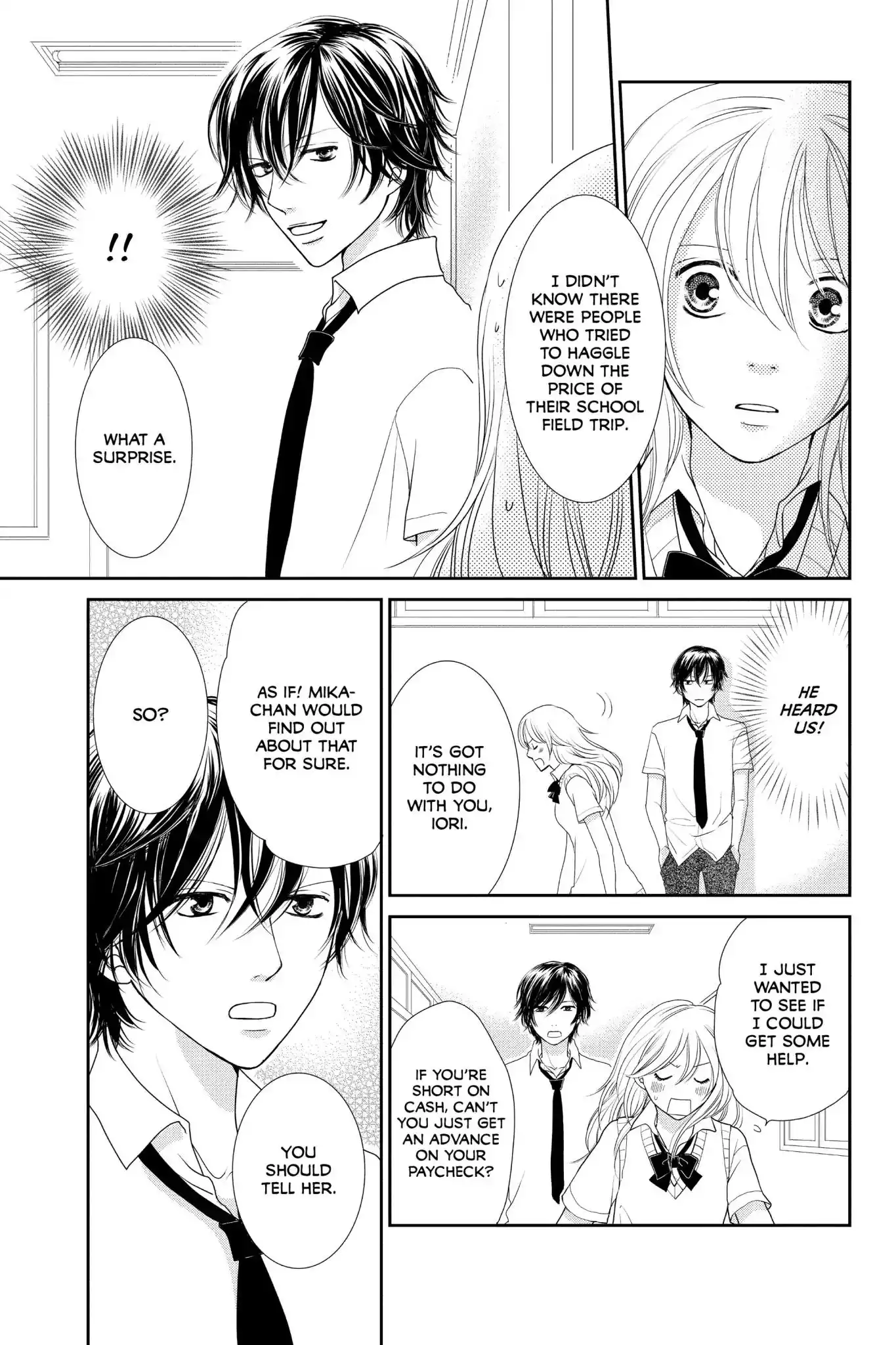 Beauty Bunny Chapter 12 28